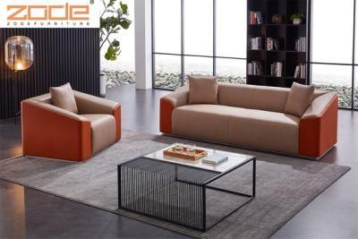 Zode Sectional Corner Sofa Right and Left Corner with Soft Cushions Chaise Lounger Sofa