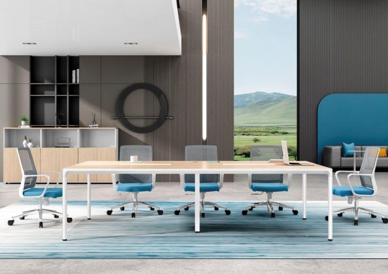 Hardware Meeting Workstation Executive Desk Home Office Furniture Conference Table
