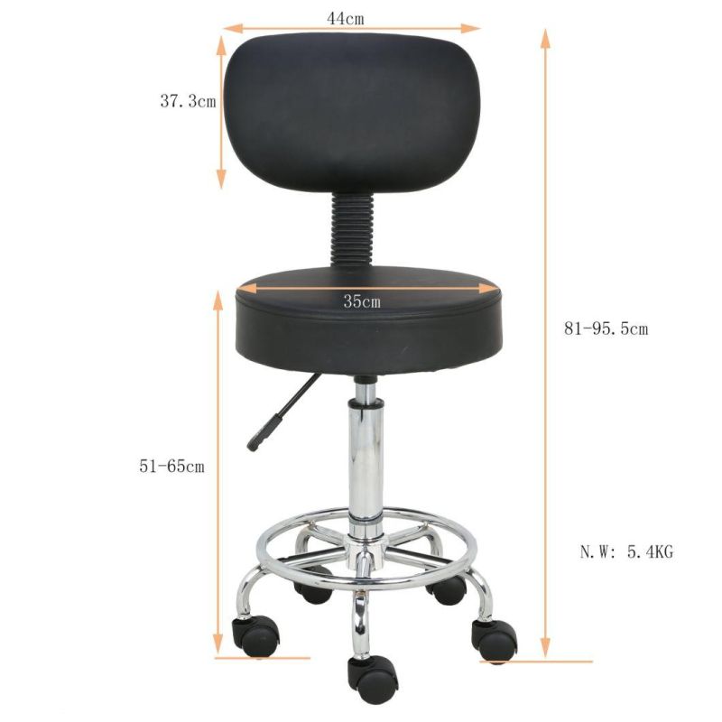 Lisung 10123 Hot Sell Cheap China Metal Swivel Chair