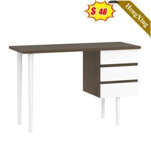 New Melamine Furniture L Shape Wood/Wooden Executive Office Table