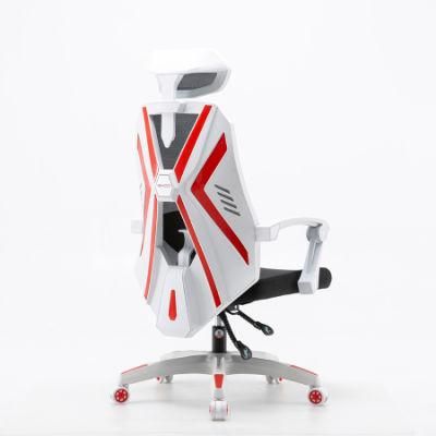 Factory Cheap Price Swivel PC Racing Computer Reclining Silla Gamer Office Gaming Chair with Footrest