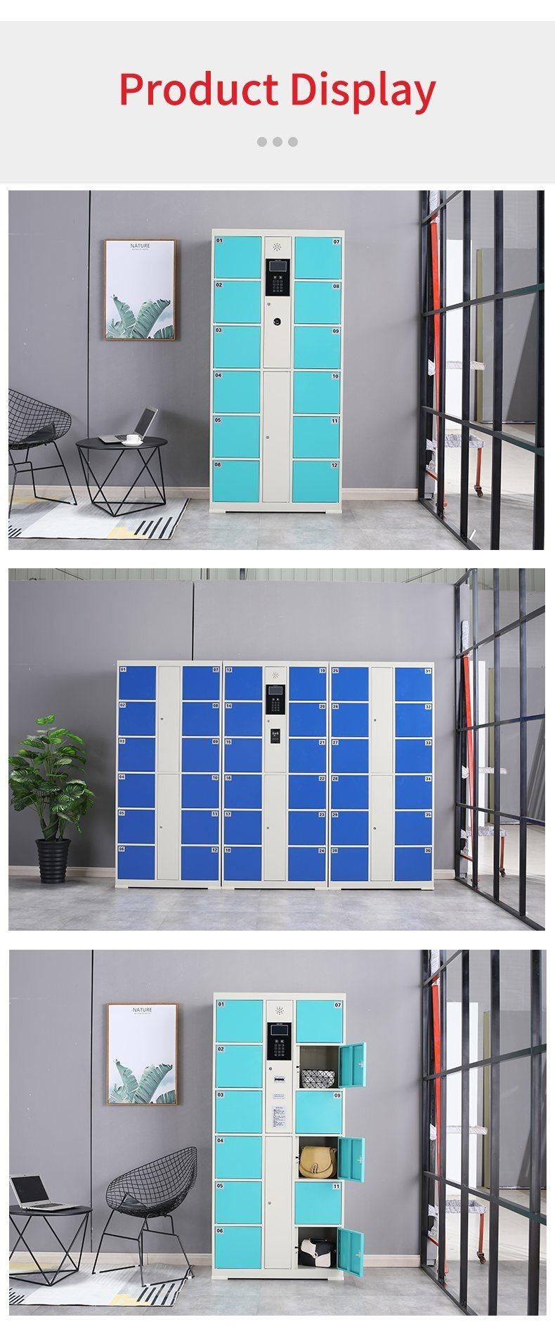 Smart Cabinet Digital Electronic Smart Postal Storage Parcel Delivery Locker