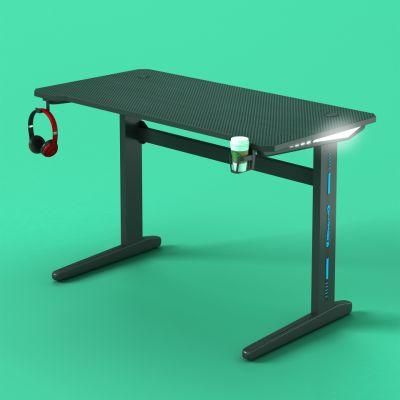 Elites Carbon Fibre Gaming Executive Desk E-Sports Table Gaming Table PC Desk