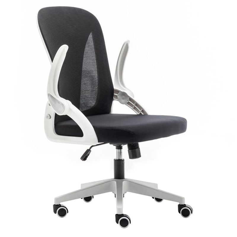 Amazon Hot Sale No MOQ Limited Factory Sales Cheap Price Ergonomic Folding Adjustable Swivel Office and Home Mesh Chairs
