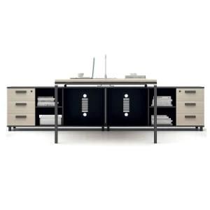 Contemporary Office Furniture Furniture Office Wooden MFC2 People Office Workstation