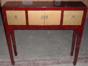 Chinese Antique Reproduction Side Table