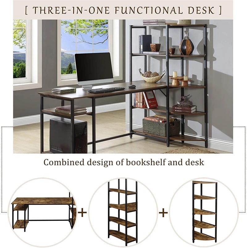 Hot Selling Classic Wood Computer Desk