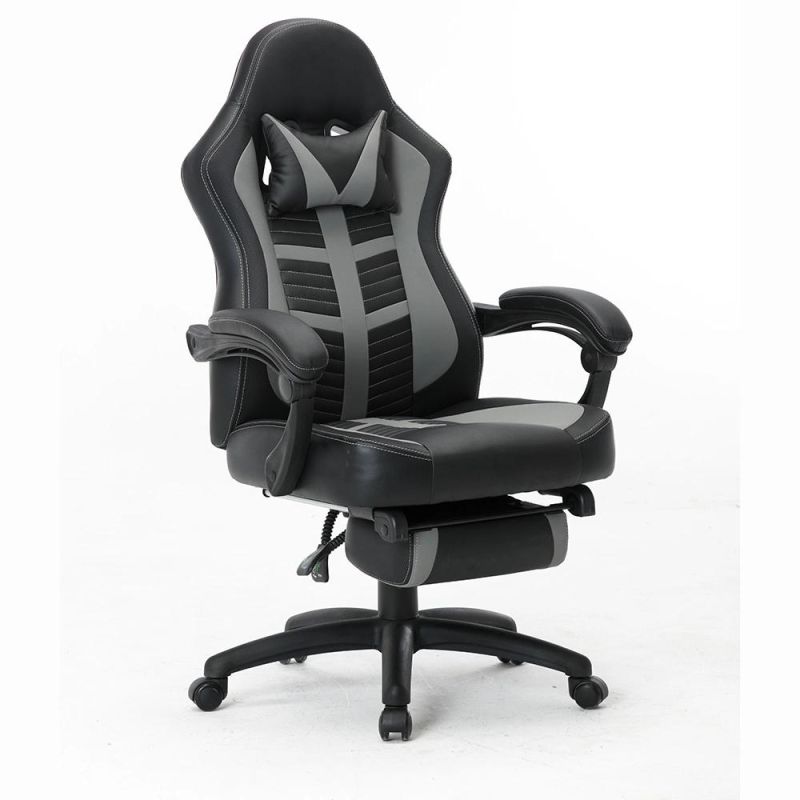 Li&Sung 11420 Factory High Quality PU Cover Gaming Chair