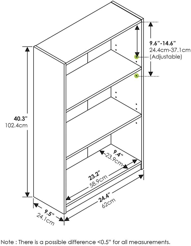 Bookshelf Furniture Office Bookshelf Bookcase