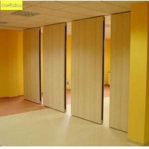 Demountable Acoustic Partitions for Office