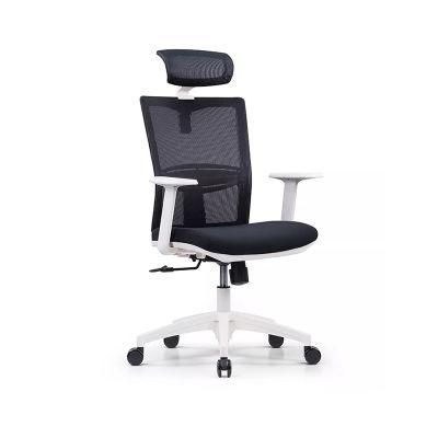 High Back Executive Meeting Ergonomic Lift Mesh Manager Gaming Seating Staff Swivel Office Chair