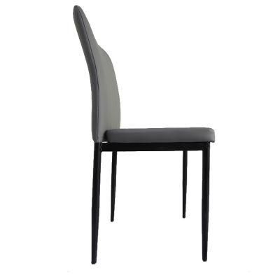 Hot Sale Cushion Coffee Shop Chaise Dining Louis Cafe Chairs