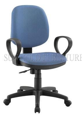 Hot Sale Ergonomic Office Chair with Wheels for Staff (SZ-OCA2006)