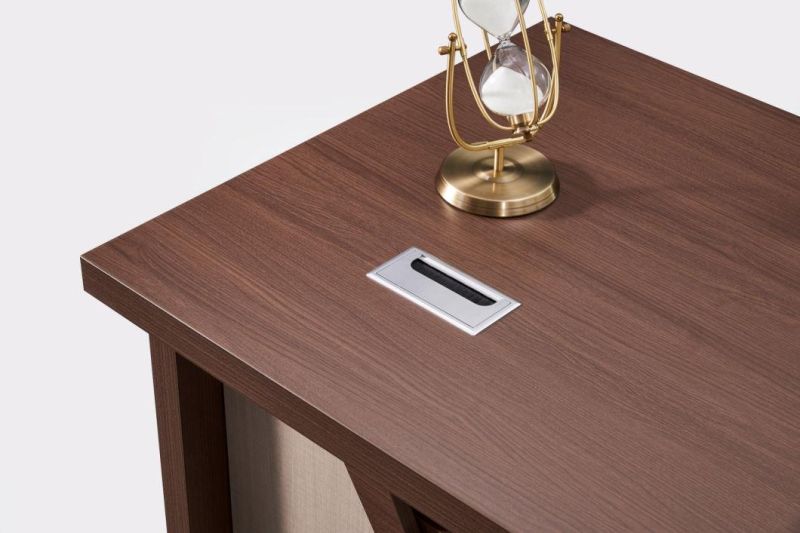 140cm 160cm 180cm 200cm Modern Executive Office Table Wooden Office Furniture