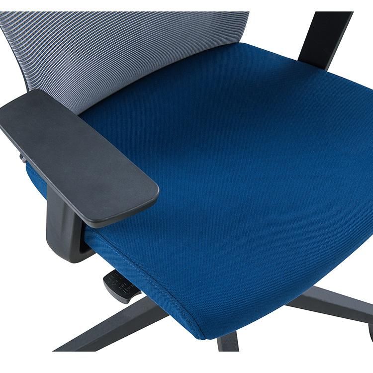 Specific Use Fashionable Mesh Swivel Chair Style Nylon Base Office Chair