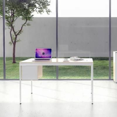 40mm/S Max Speed Low Niose Modern Furniture 4 Legs Standing Table
