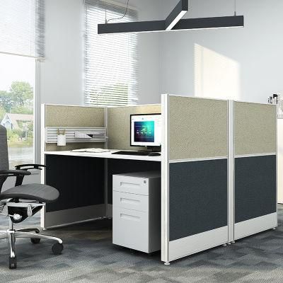 High End Office Partition Melamine Office Workstation