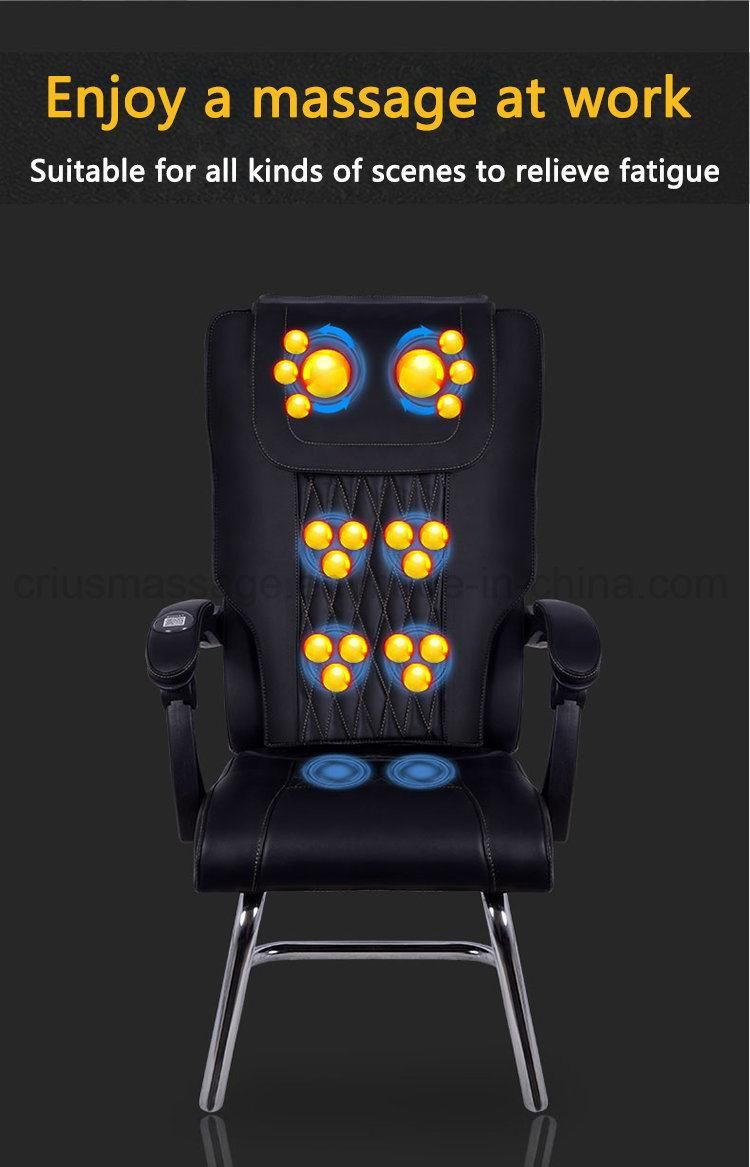 Furniture Electric Office Chair with Massage Function