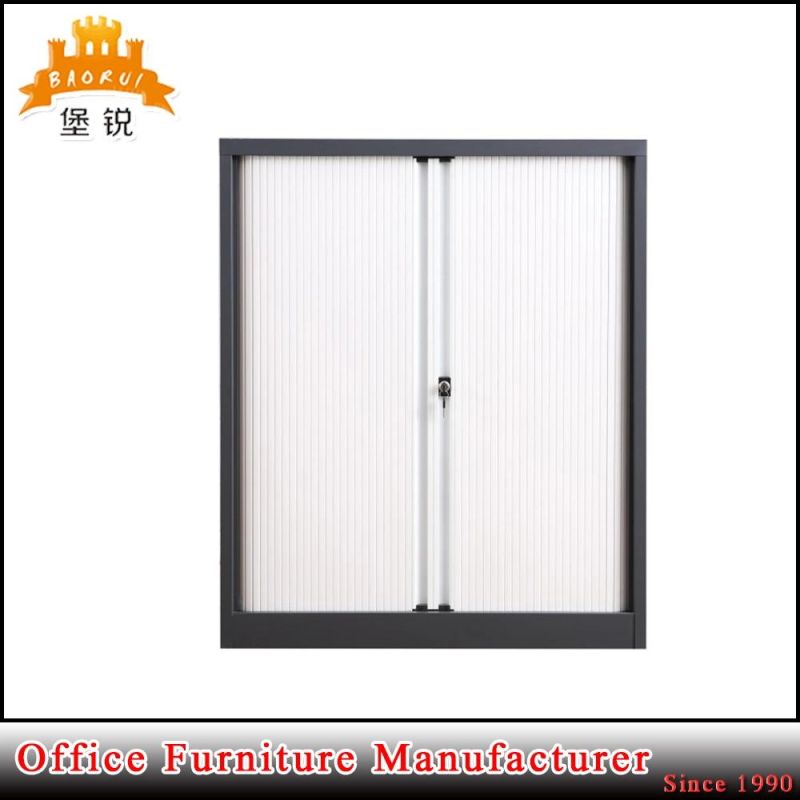 Plastic Steel Tambour Roller Shutter Door Filing Cabinet