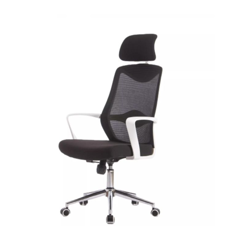 Mesh Revolving Furniture Ergonomic Reclining Office Chair Executive Chair