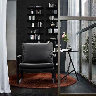 Microfiber Leather Sofa Chair Office Sofa