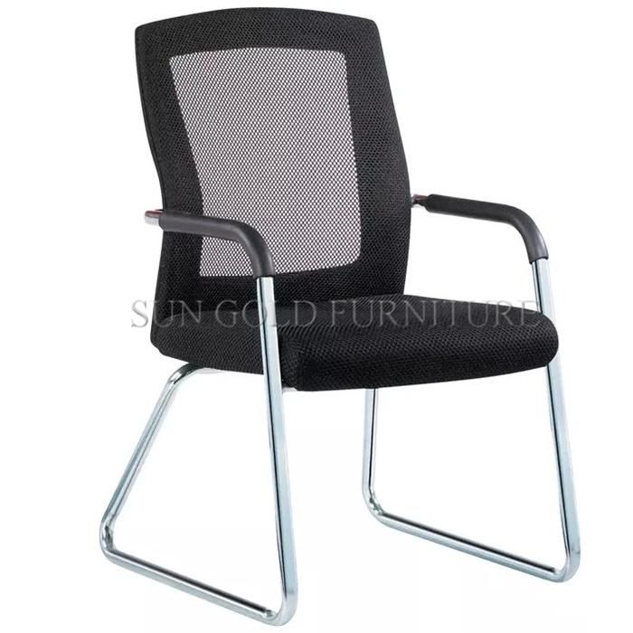 Meeting Room Chairs Office Visitor Chair Conference Chair PU Leather Office Chair