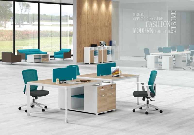 Foshan Best Office Furniture Workstation Partitions Laptop Office Partitions Table
