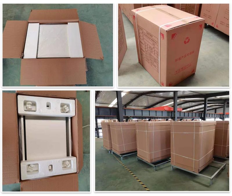 All Steel Construction 3 Drawer Cabinet with Lock in Chinese