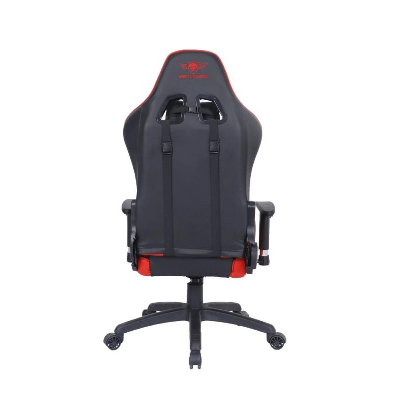 Game Silla Gamer Moves with Monitor China Ms-904 Gaming Electric Office Chair