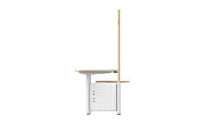 CE Certified Sample Provided Home Furniture Youjia-Series Standing Desk with Low Price