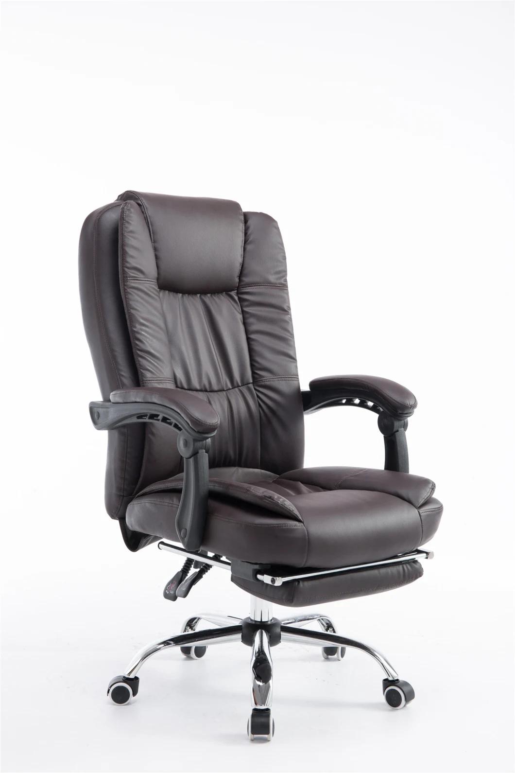 Ergonomic Office Manager Computer Task Conference Leather Racing Gaming Chair