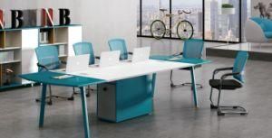 New Design Customized Workstation for Modern Office Furniture (Bl-ZY08)