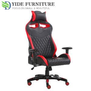 Recliner Lift Chair Gaming Racing Gamer Chair with Wheels