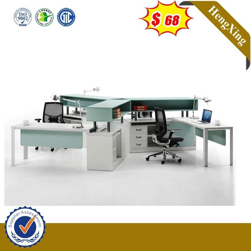 Hot Sell Fashion Hotel Simple MFC Classic Office Workstation