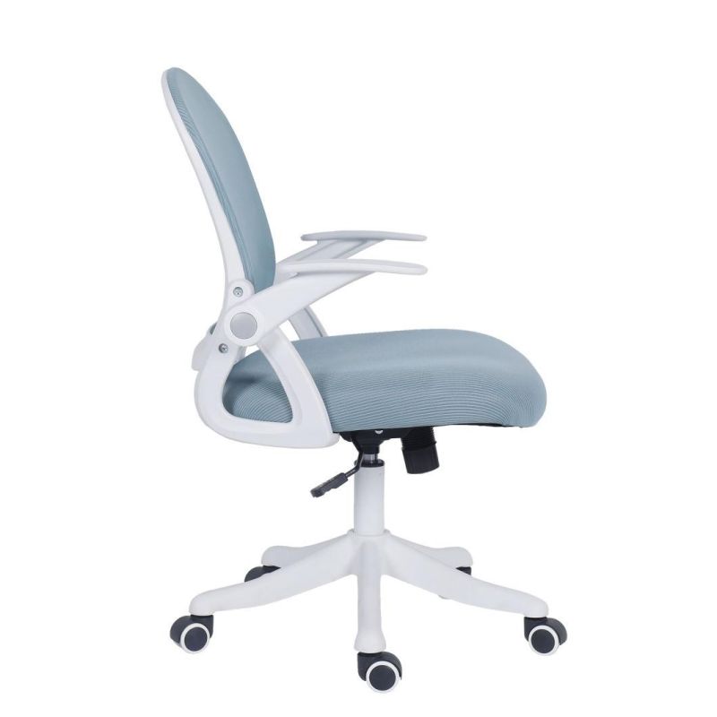 Leather Office Chair with Wheels Office Chair Price in Sri Lanka Ergonomic Office Chair UK (MS-705)
