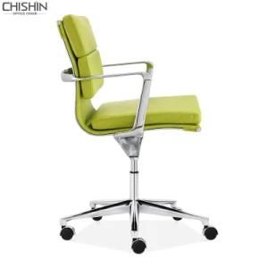 Ergonomic Office Manager Computer Task Conference Leather Racing Gaming Chair