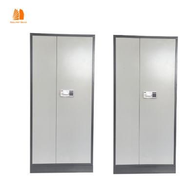 Police Station Security Lock Metal Filing Cabinet