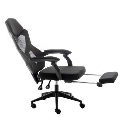 Wholesale Linkage Armrest Racing Ergonomic Gaming Chair Malaysia with Footrest