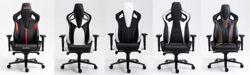 High Quality PU Leather Gaming Chair Luxury 4D Armrests Gamer Chair