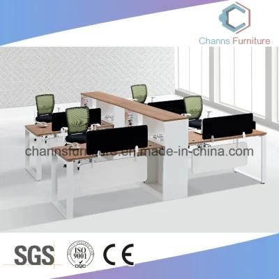Modern Furniture Black Office Computer Workstation