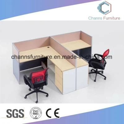 Useful Easy-Clean Classic Wooden Table Office Cubicle