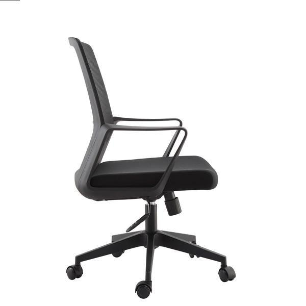 Classic Low Price Task Mesh Office Meeting Reception Comfortable Chairs