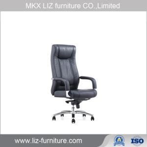 High Back Genuine Leather Executive Office Chair 209A