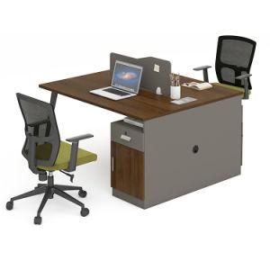 New Modern Design 2 4 Seat Workstation Office Furniture Executive