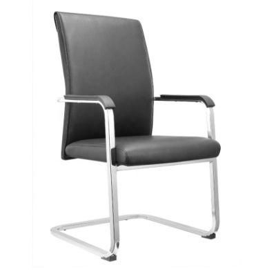 CEO High Back Metal Frame Executive Office Visitor Leather Chair