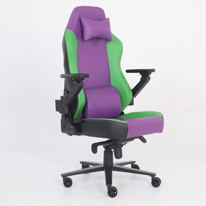 Factory Direct 5D Armrest Tilt Mechanism Ergonomic Gaming Chair