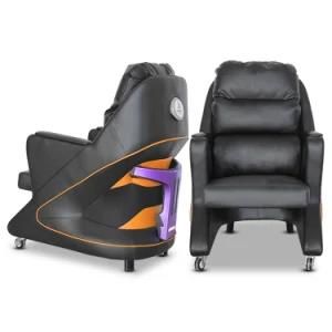 Patent Design Popular Shark Gaming Racing Esports Sofa Chair