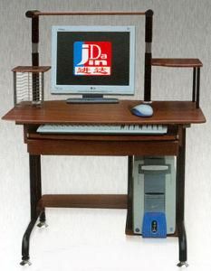 Steel Wood Computer Table (SDK-A701)