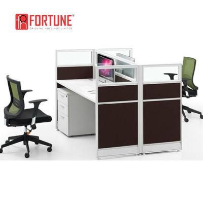 Factory Sale Office Workstation Desk Modular Office Workstation Cubicle Partition