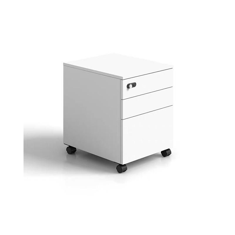 High Quality Modern Design Office Furniture 3 Drawer Mobile Cabinet